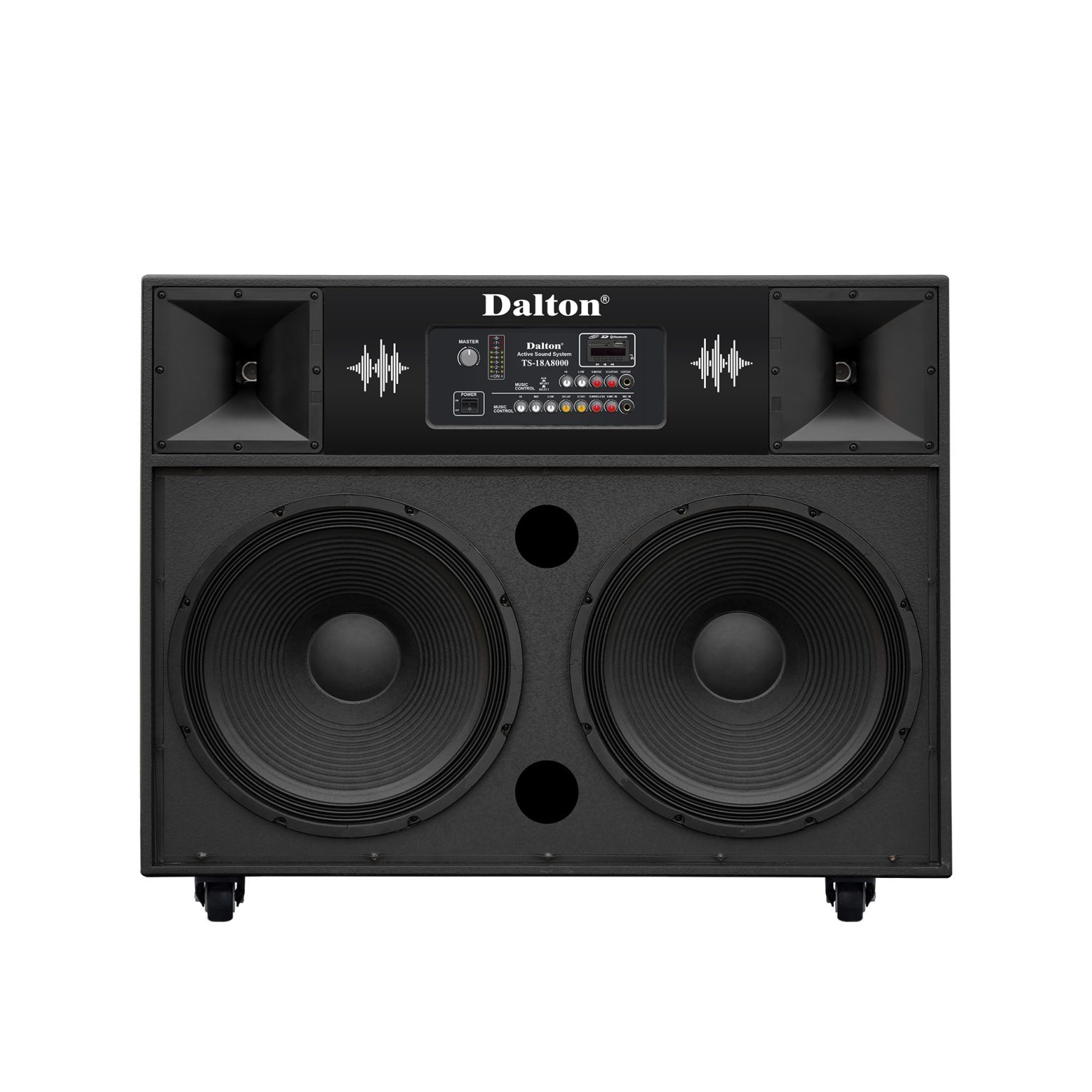 Loa điện Karaoke Dalton 3000W TS-18A8000